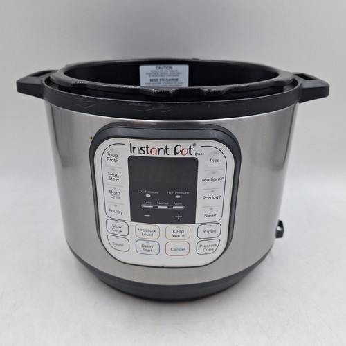 Instapot duo 6 - 60,