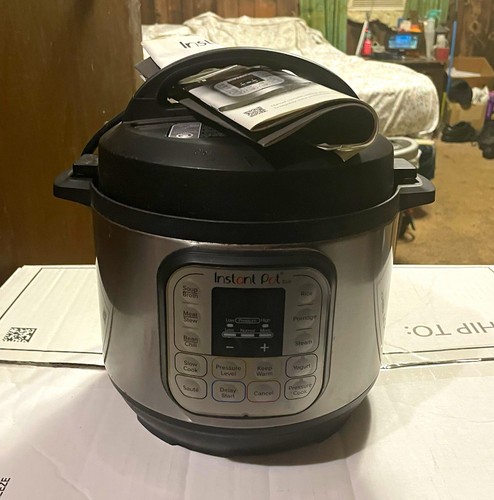 Instant pot duo electric - duo, 6