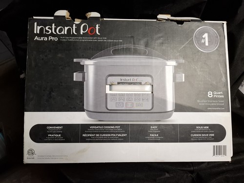 Instapot aura - instapot,