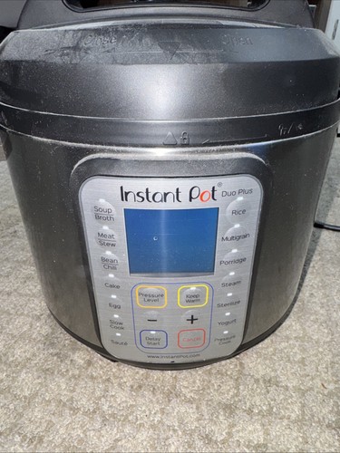 Instapot duo plus electric - duo,