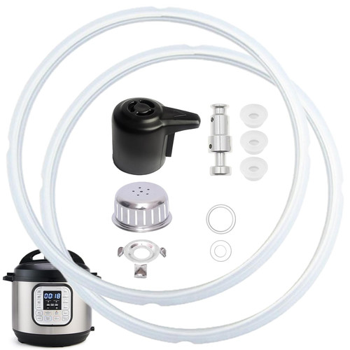 Pcs instant pot accessories - 11,
