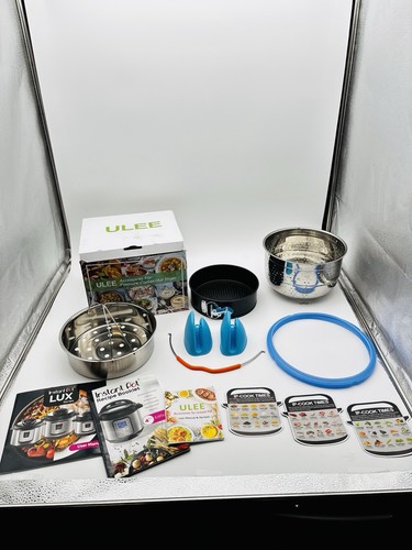 New accessories for 8 - 6, /8