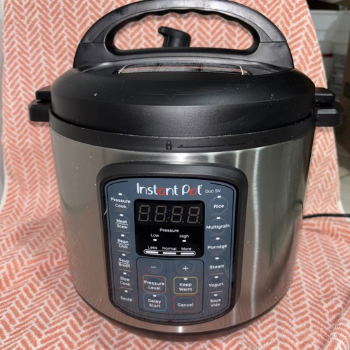 Instant pot duo electric - pot, sv