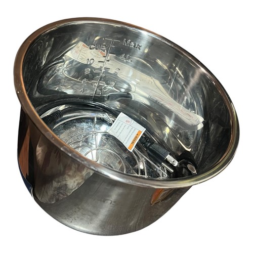 Instant pot quart stainless - instant,