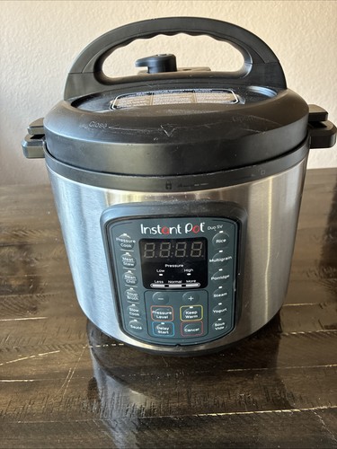 Instapot duo plus in 1 - plus, 60