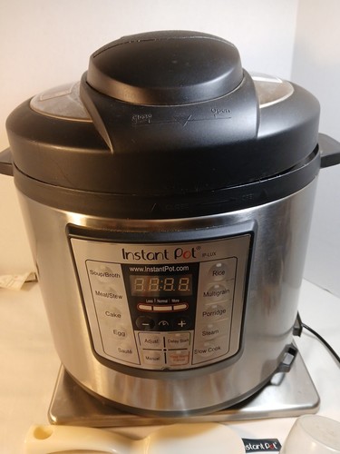 Instant pot lux - pot,