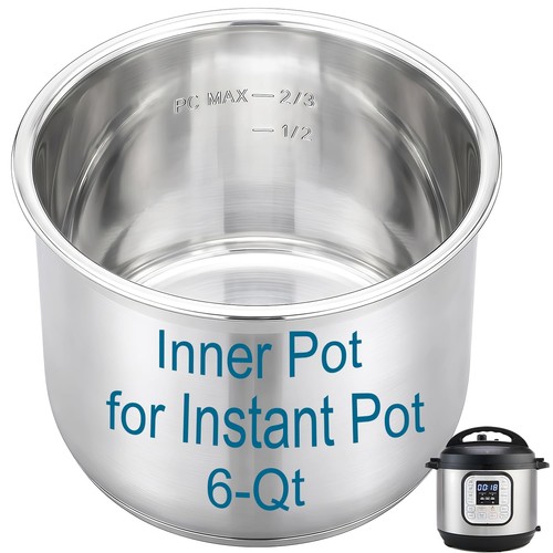 Stainless steel inner - stainless, pot