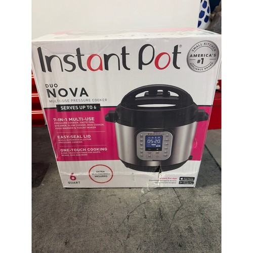 Instant pot duo nova - pot, 60