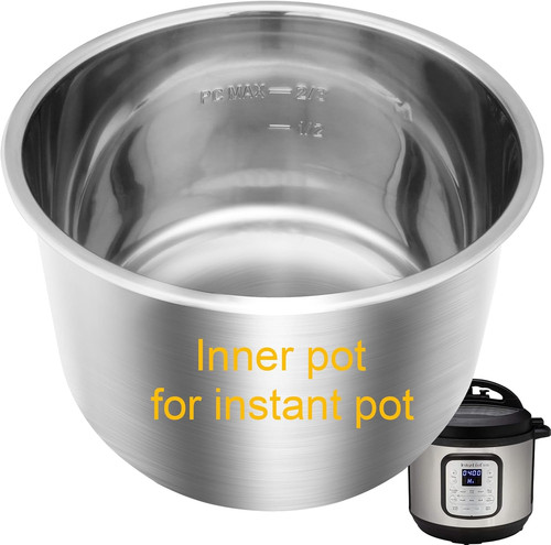Stainless steel inner pot for - inner,