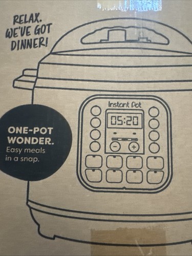 Instant pot duo - instant, 7-in-1
