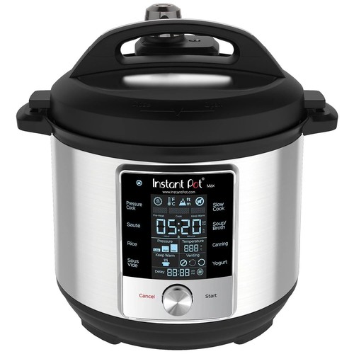 Instant pot quart max - instant,