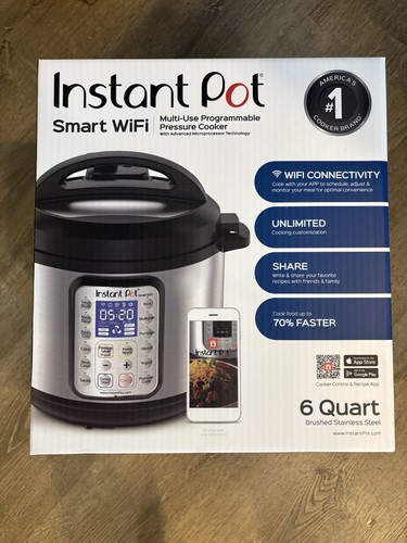 New instapot quart with - instapot, 6